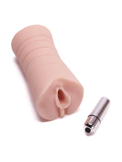Hard Drive Pussy Stroker Realistic Waterproof Male Masturbator