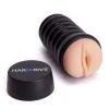 Hard Drive Tight Fit Realistic Waterproof Male Masturbator