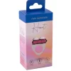 Heart Shaped Cock Ring with Removable Vibrating Bullet