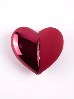 Heart Shaped Pulse Clitoral Stimulator