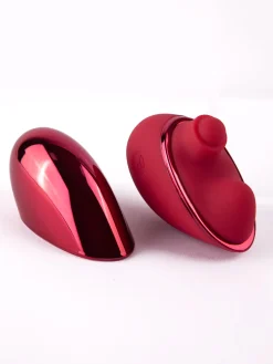 Heart Shaped Pulse Clitoral Stimulator