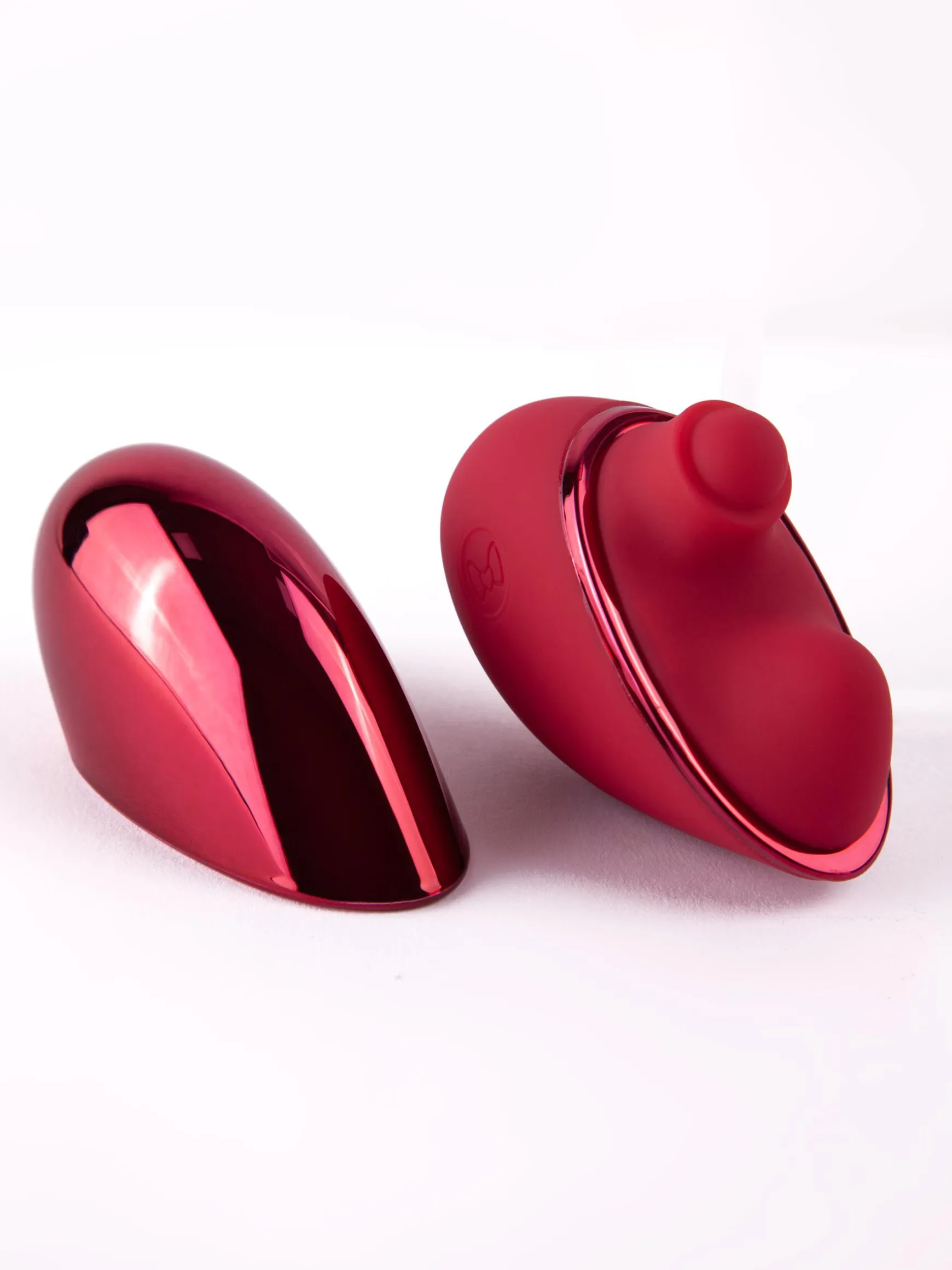 Heart Shaped Pulse Clitoral Stimulator