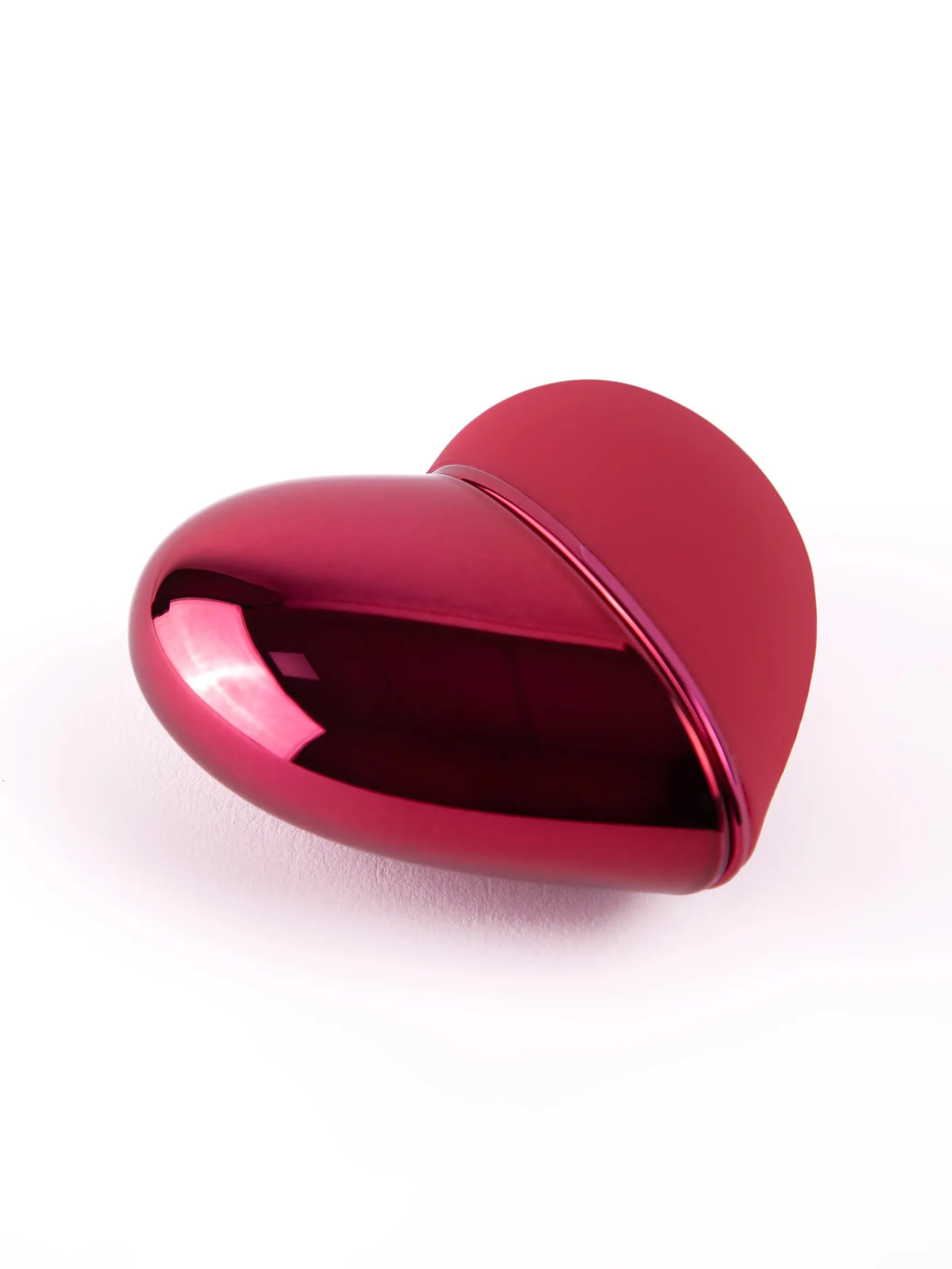 Heart Shaped Pulse Clitoral Stimulator