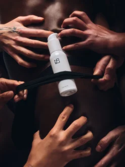 HOWL Silicone CBD Lubricant 100ml