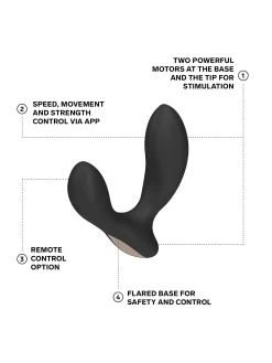 HUGO 2 Prostate Vibrator