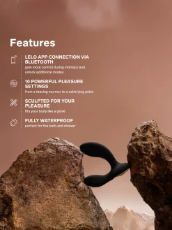 HUGO 2 Prostate Vibrator