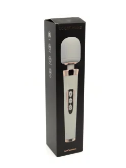 10.5 Inch Boost Rechargable Silicone Vibrating Wand