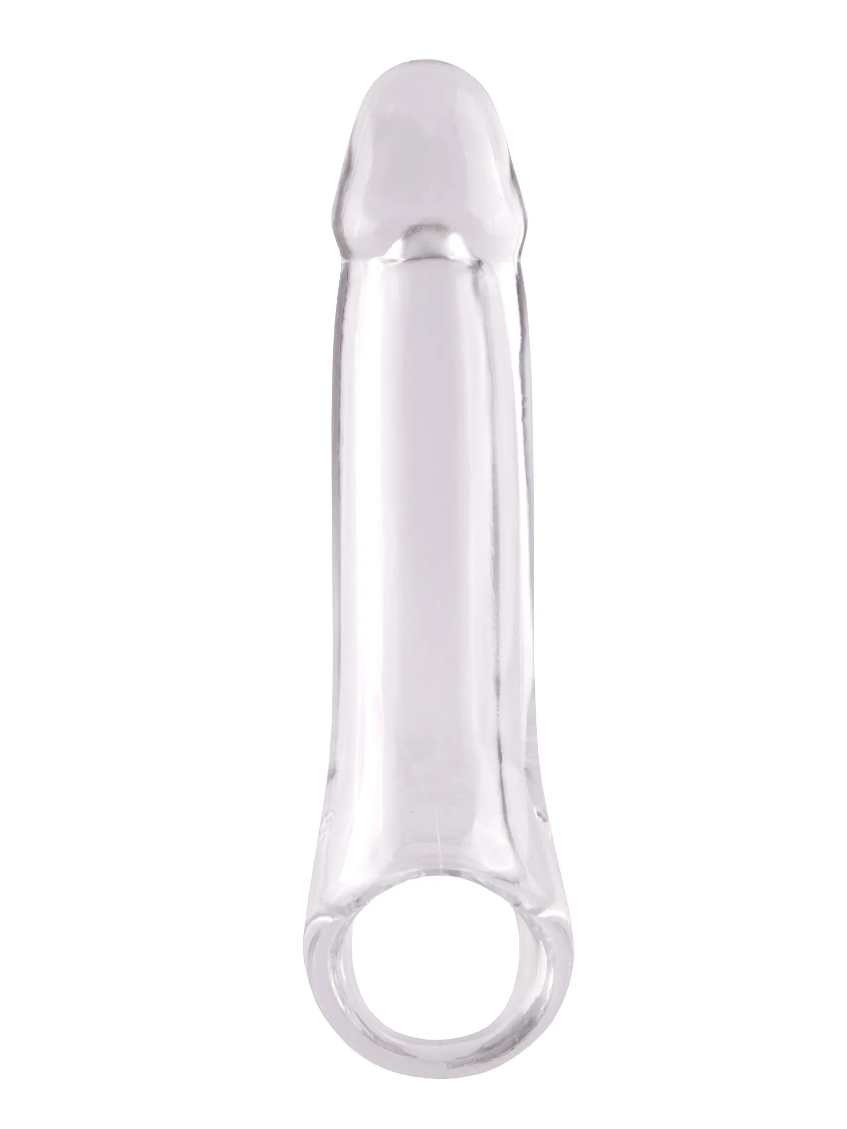 1.5 Inch Extra Penis Extender with Ball Loop