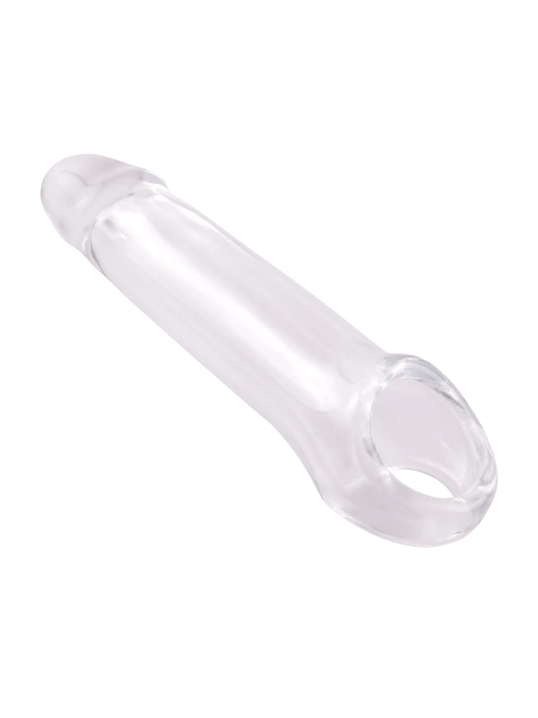 1.5 Inch Extra Penis Extender with Ball Loop