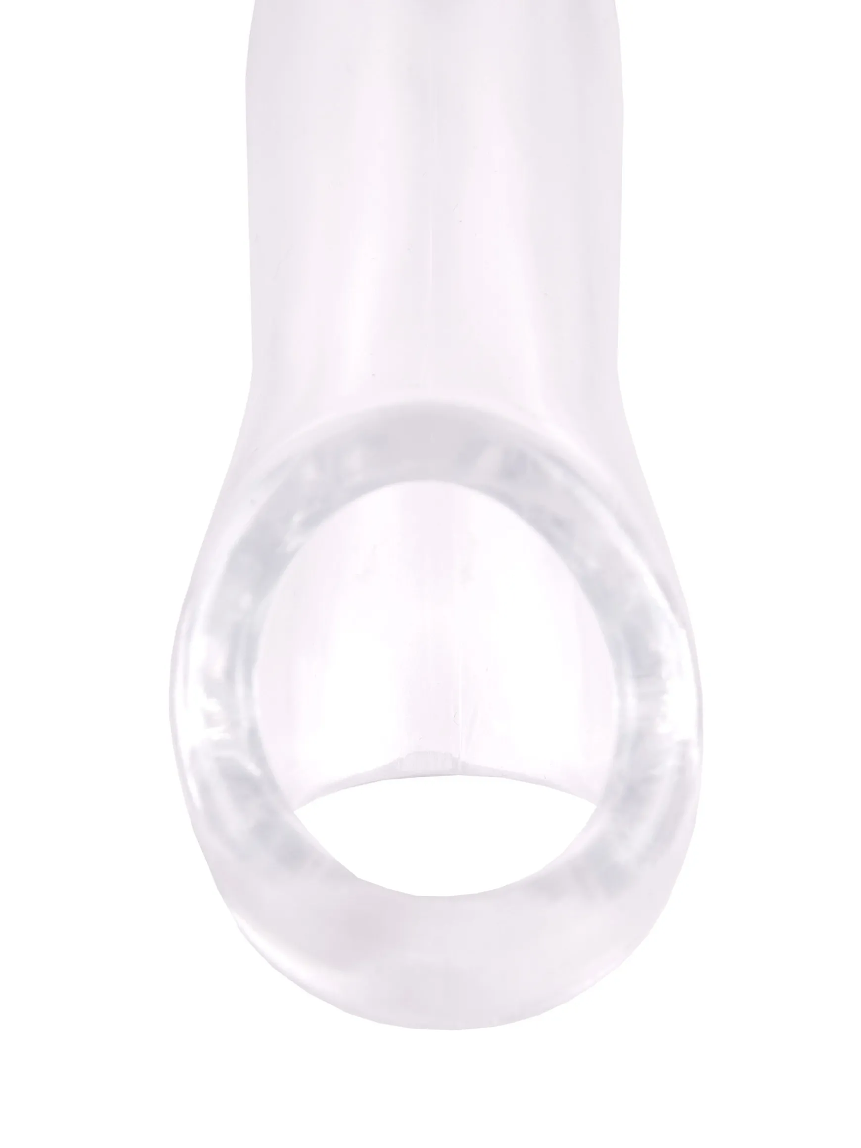 1.5 Inch Extra Penis Extender with Ball Loop