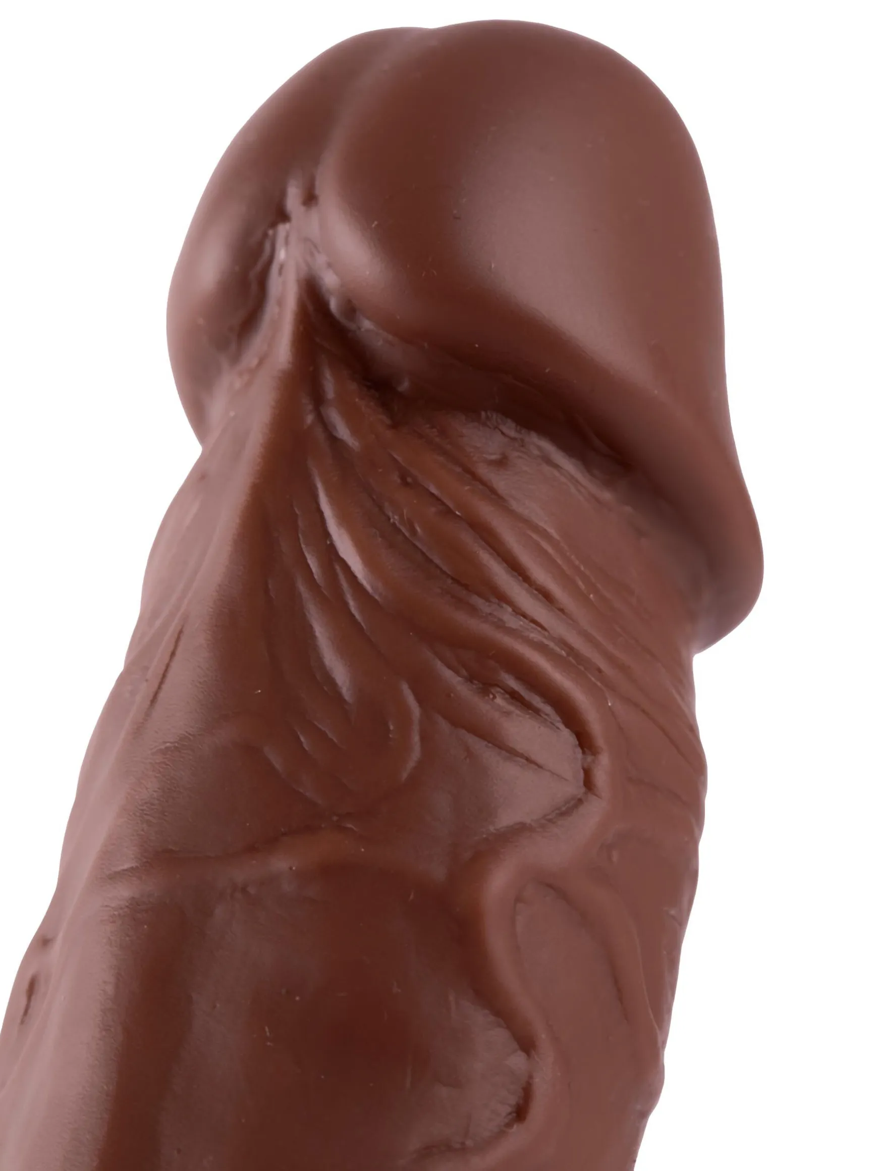 5.5 Inch Realistic Dildo with Suction Cup Base