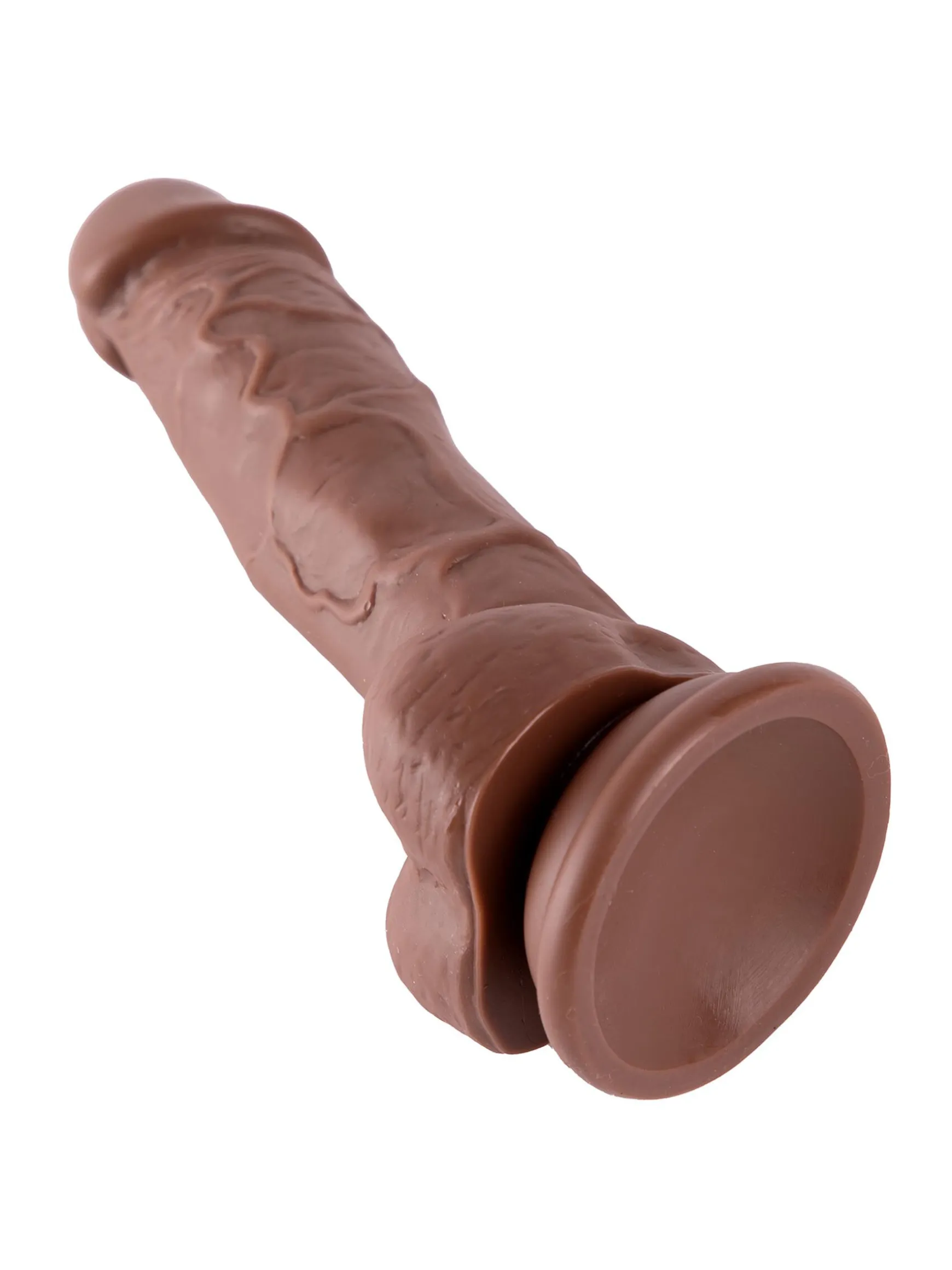5.5 Inch Realistic Dildo with Suction Cup Base