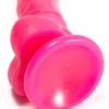 5.5 Inch Realistic Dildo with Suction Cup Base