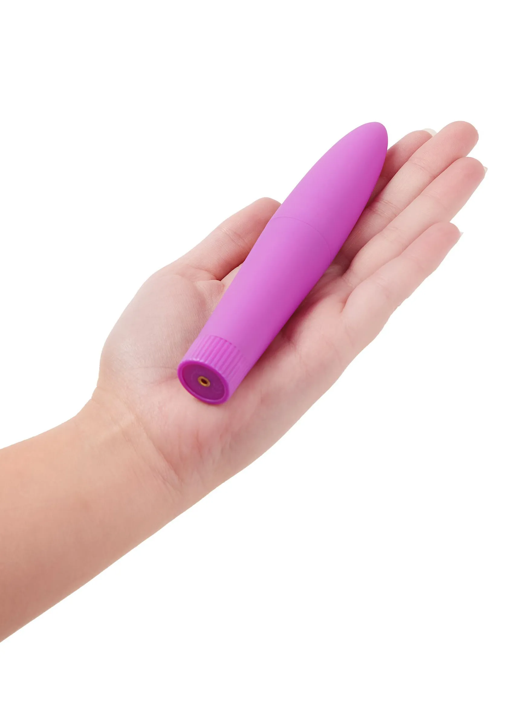 4 Inch Sleek Classic Waterproof Vibrator