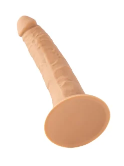 6 Inch Textured Waterproof Pegging Dildo