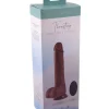 6.5 Inch Thrusting Remote Control Vibrating Dildo