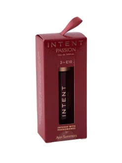 Intent Passion Pheromone Eau De Parfum Spray 10ml