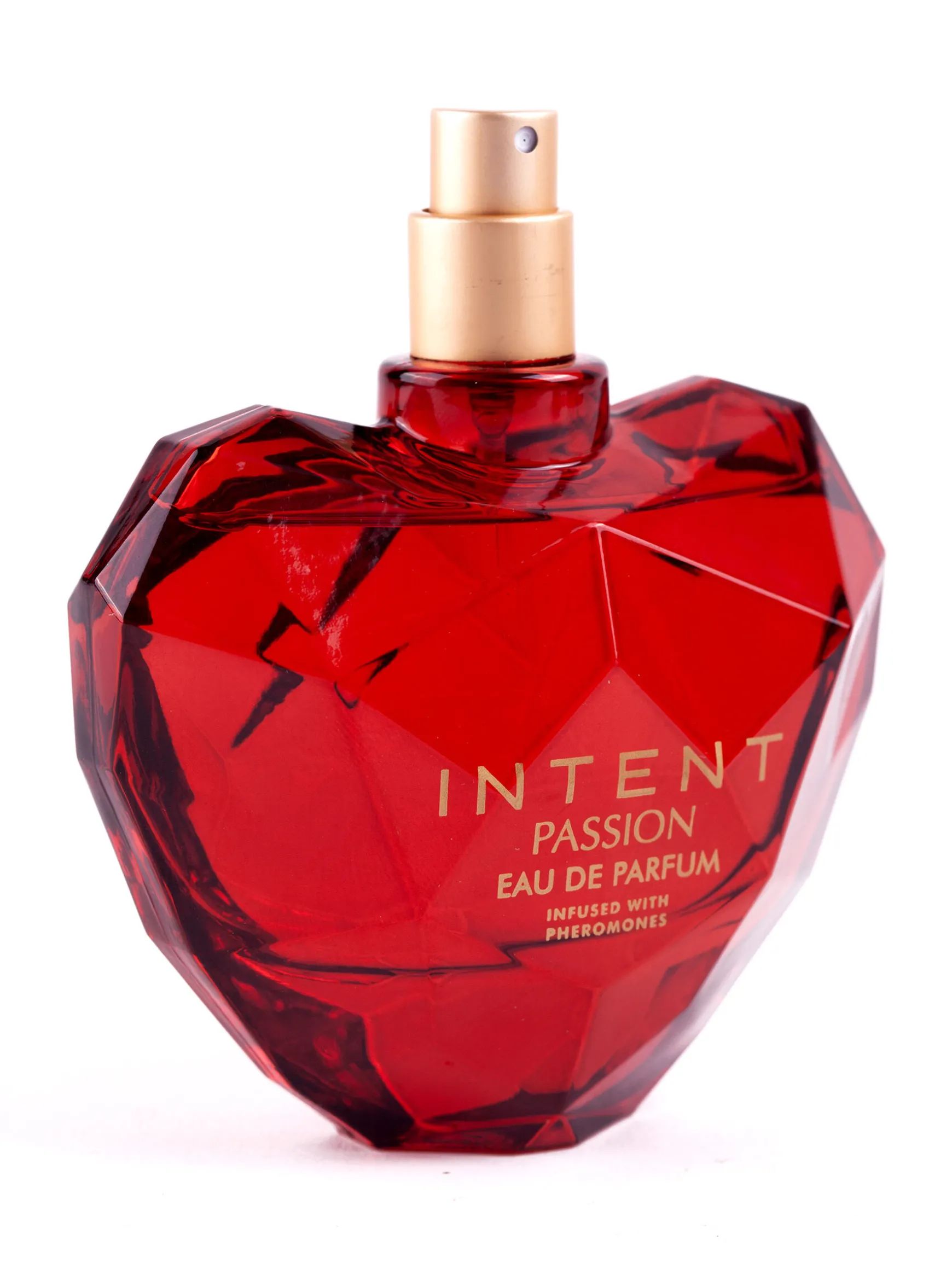 Intent Passion Pheromone Eau De Parfum 100ml