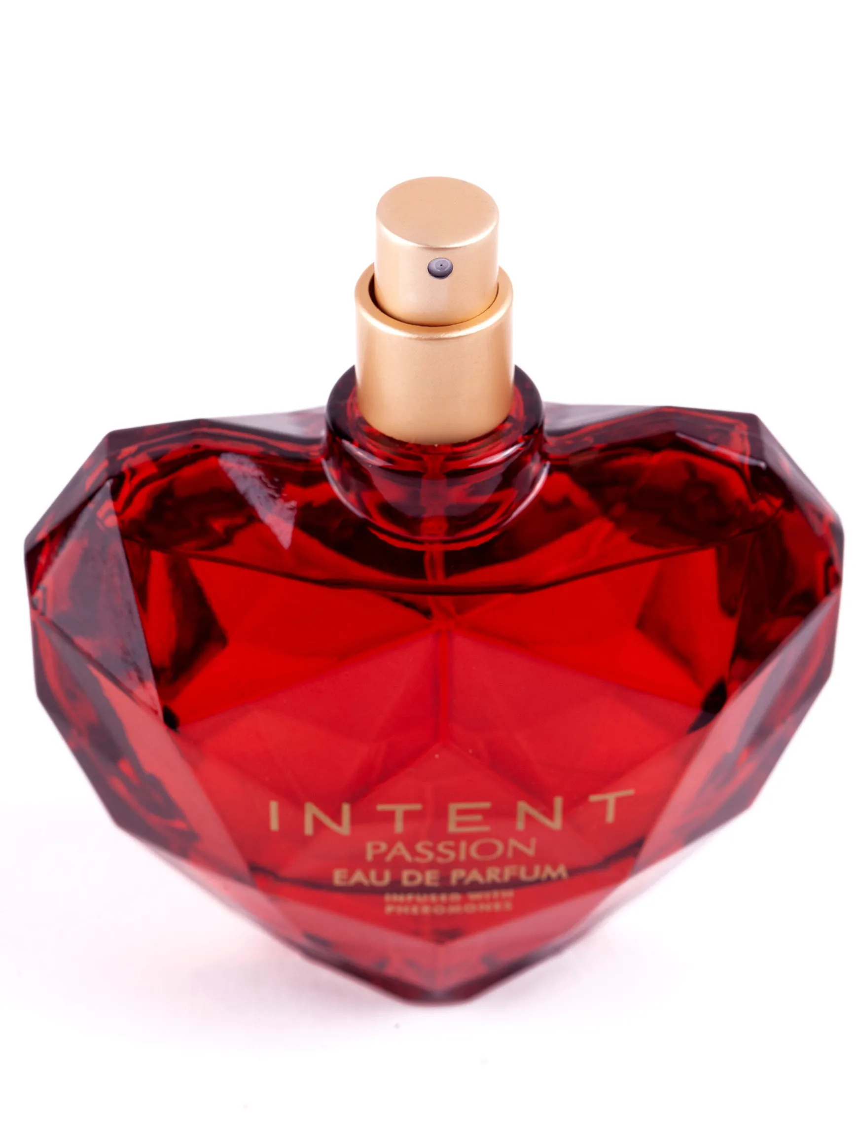 Intent Passion Pheromone Eau De Parfum 100ml