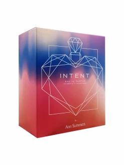 Intent Pheromone Eau De Parfum 100ml
