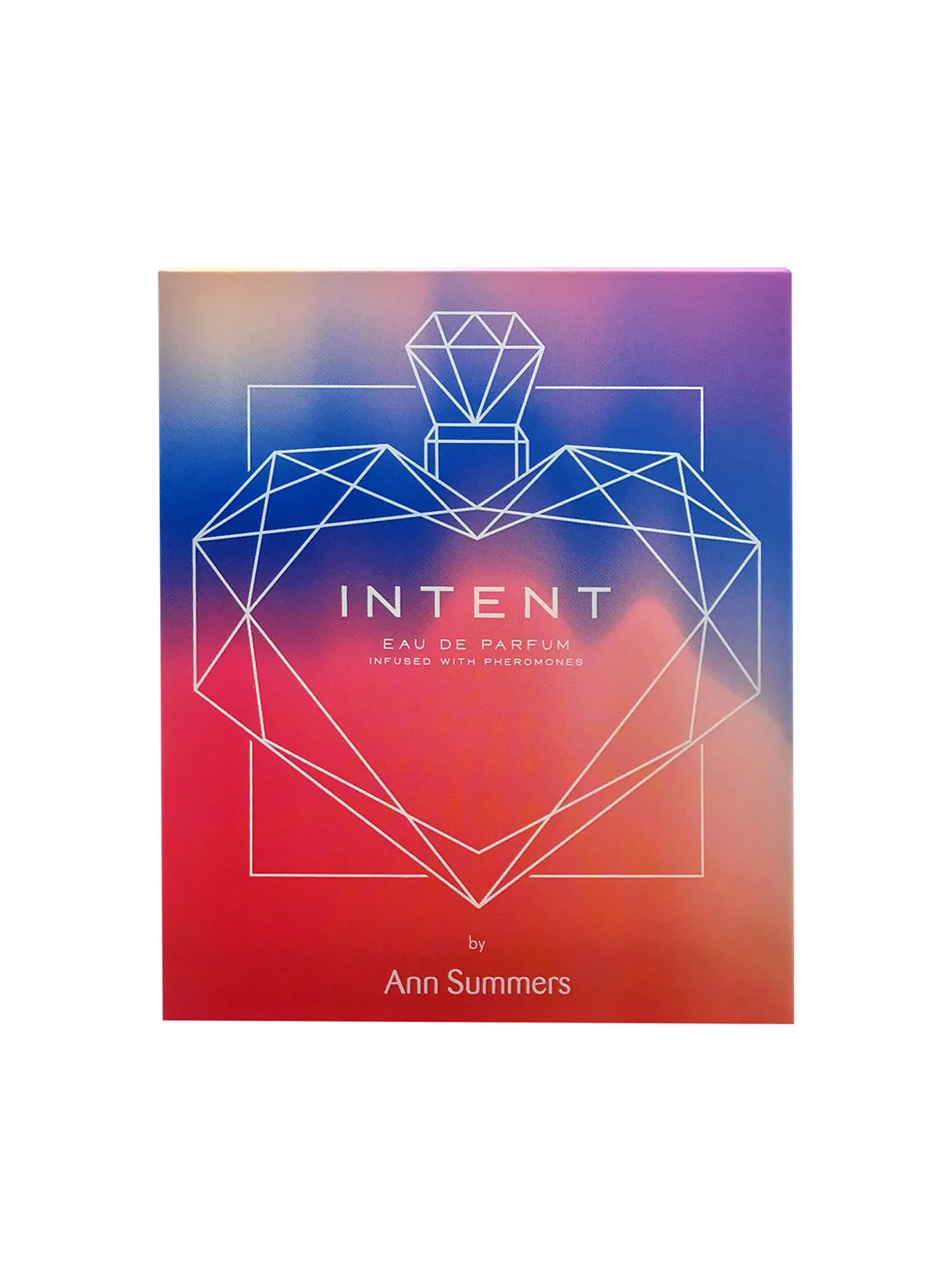 Intent Pheromone Eau De Parfum 100ml