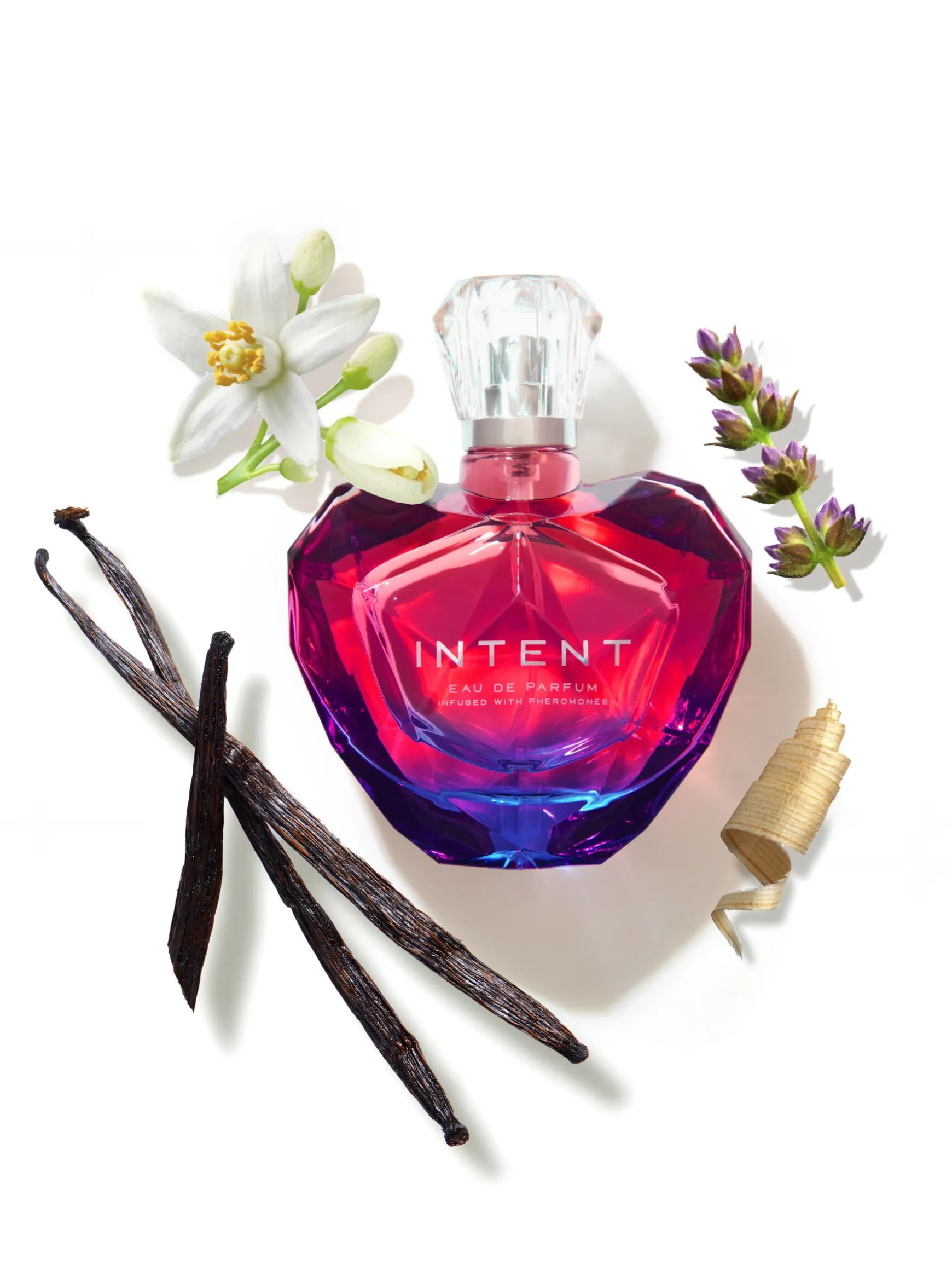 Intent Pheromone Eau De Parfum 100ml