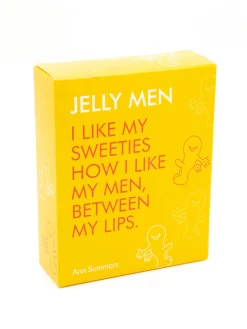 Jelly Men Rude Edible Sweets