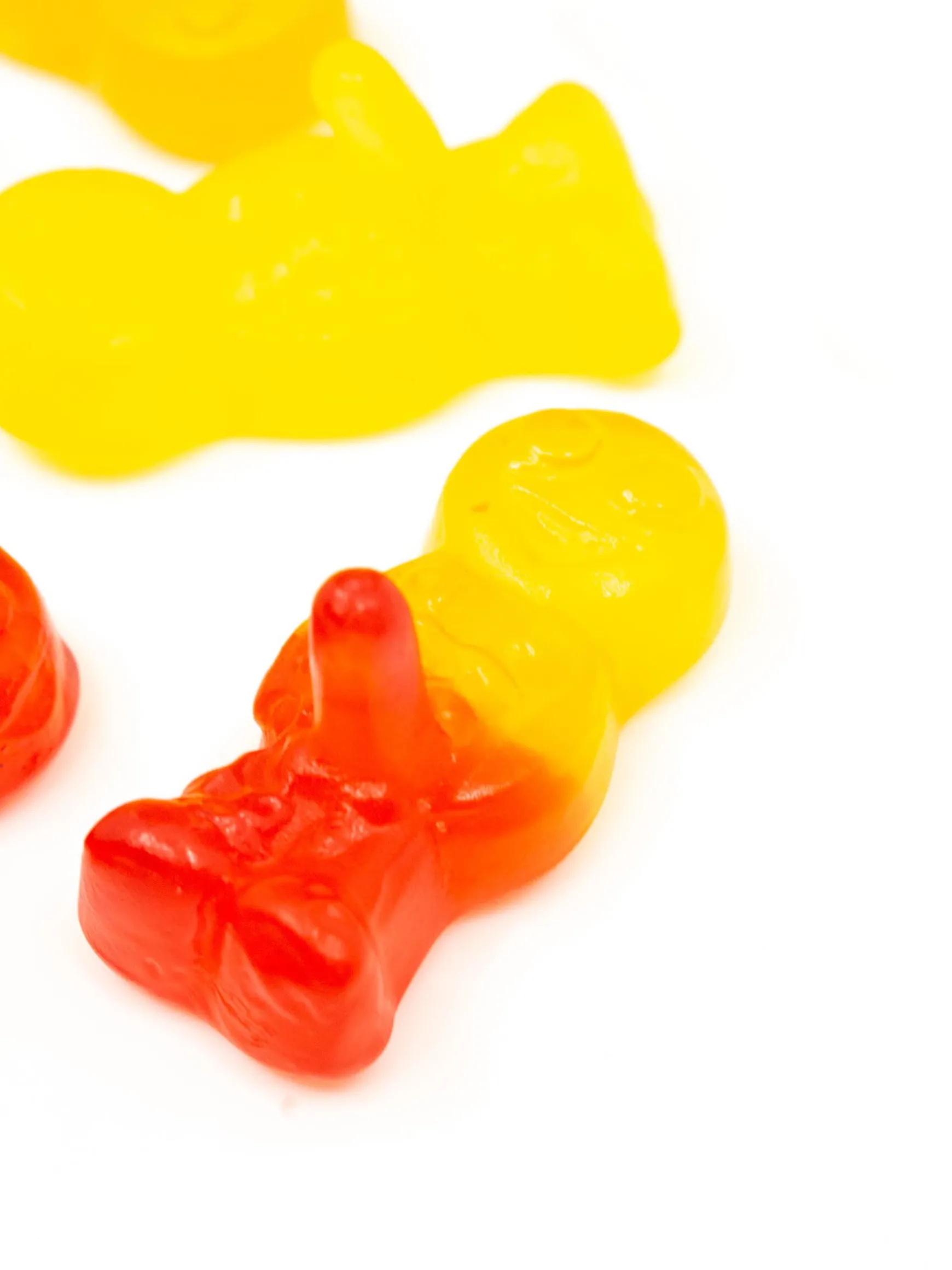 Jelly Men Rude Edible Sweets