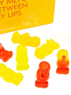 Jelly Men Rude Edible Sweets