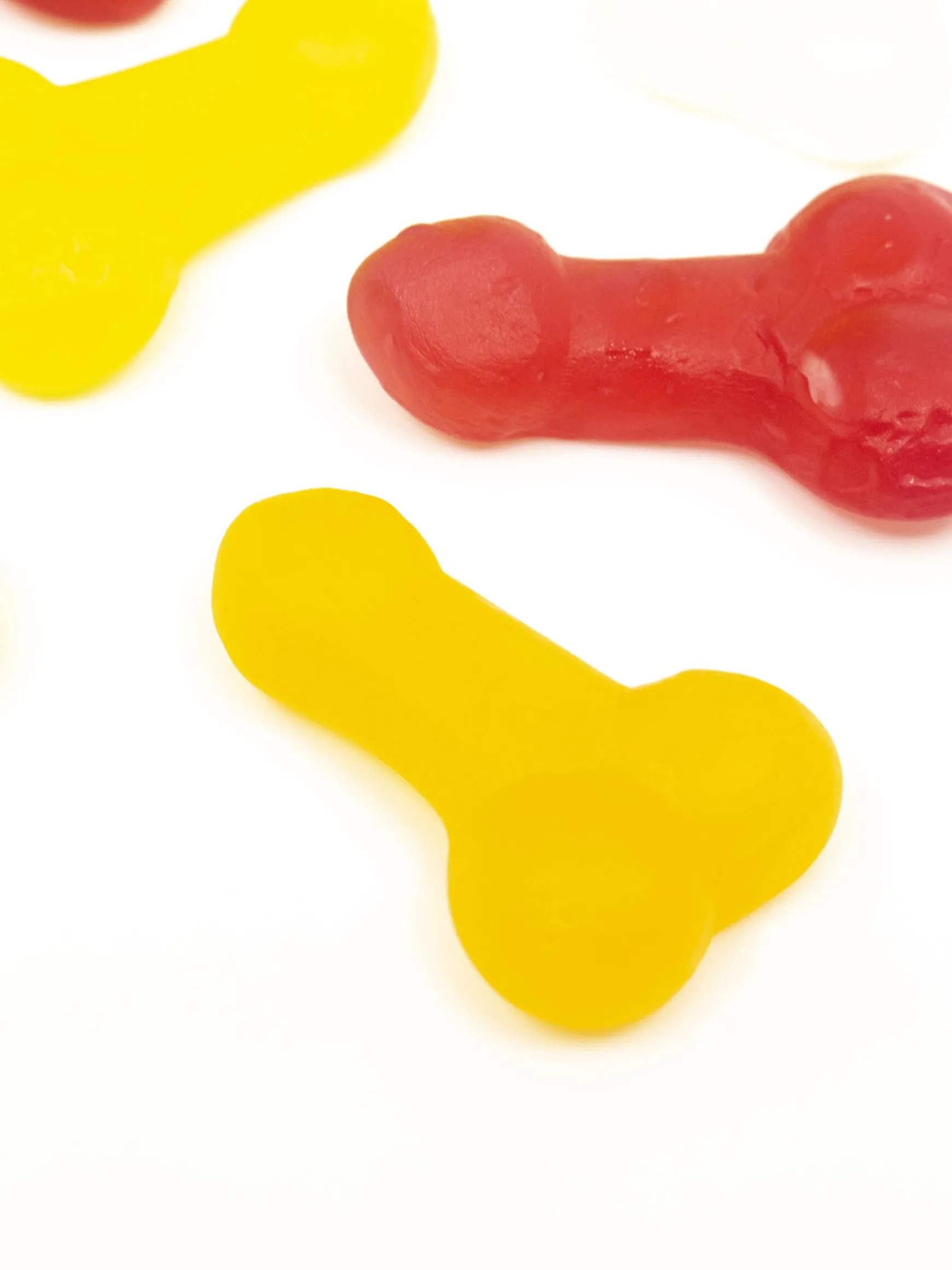 Jelly Willies Rude Edible Sweets