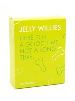 Jelly Willies Rude Edible Sweets
