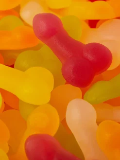 Jelly Willies Rude Edible Sweets