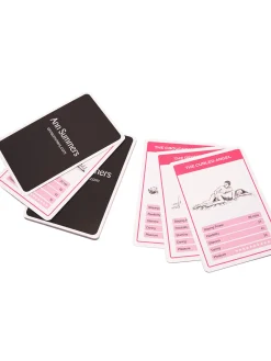 Kama Sutra Position Cards