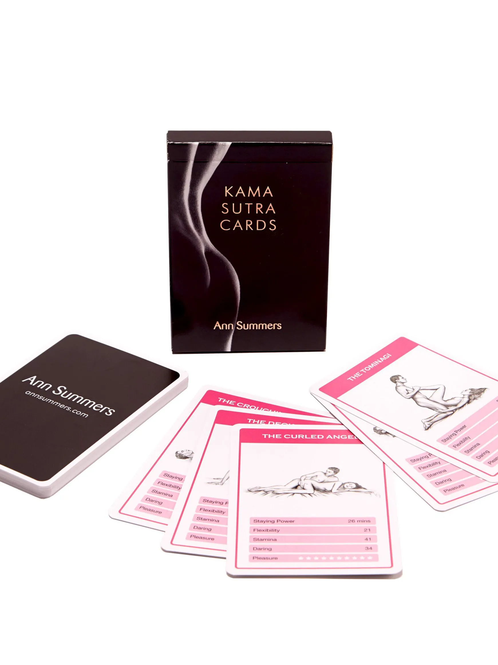 Kama Sutra Position Cards