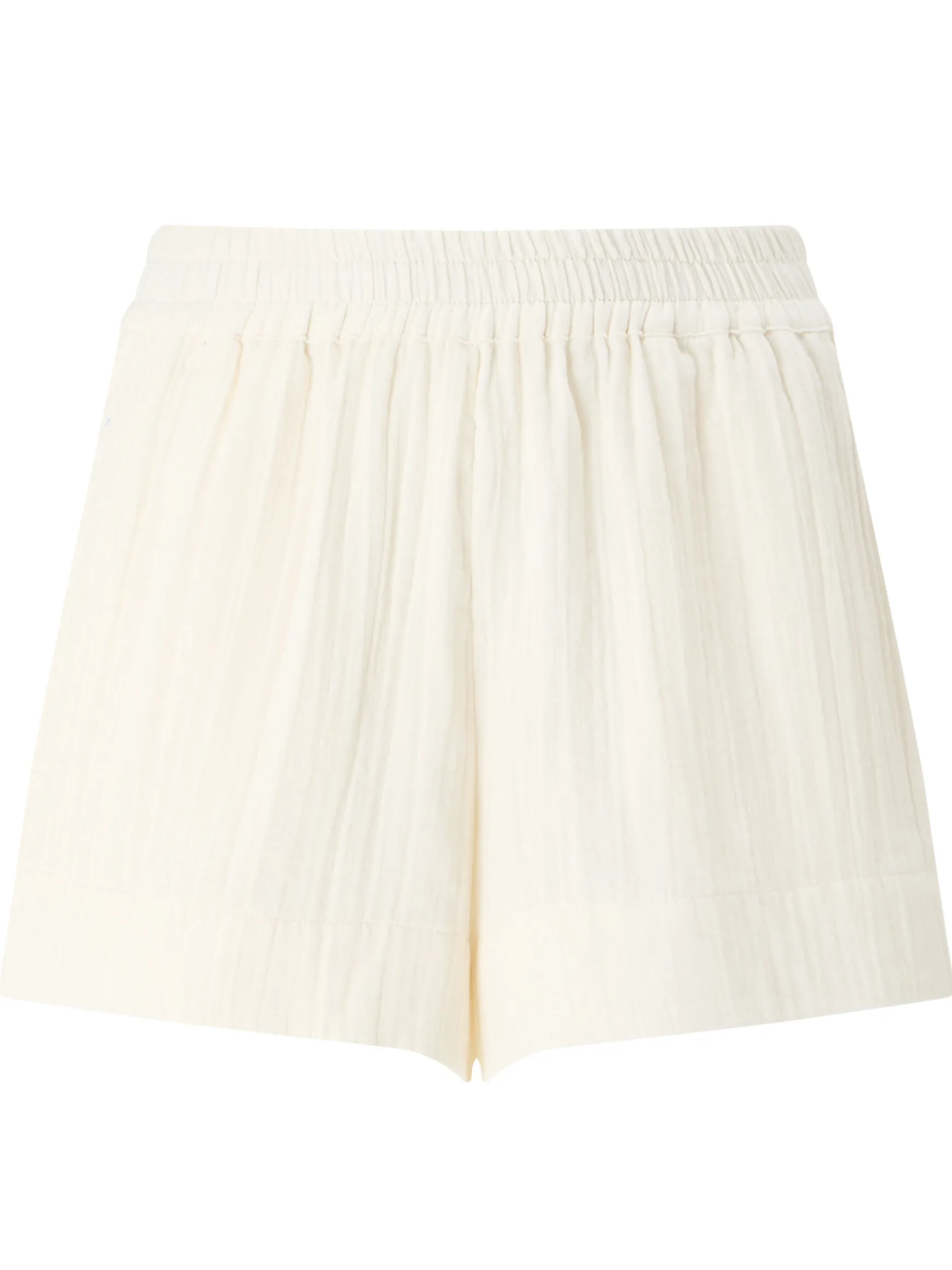 Knickerbox Annie Cotton Shorts - White