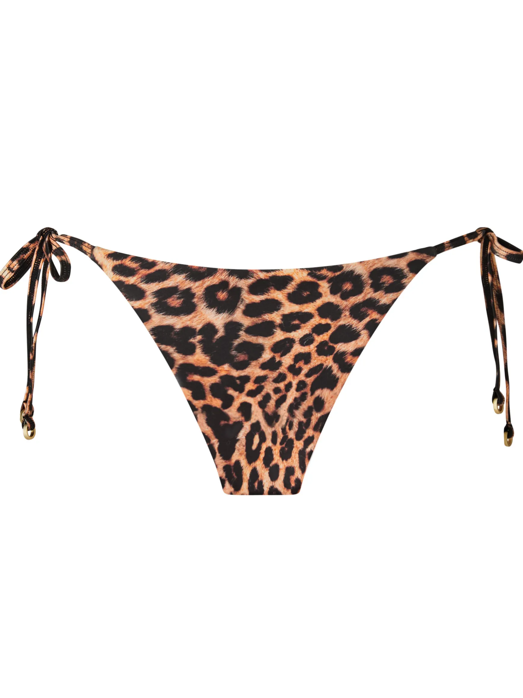 Knickerbox Swim Collections Tie Side Bikini Bottoms - Multi