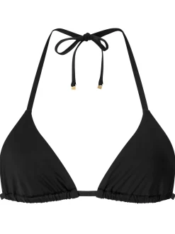 Knickerbox Swim Essentials Non Wired Triangle Bikini Top - Black