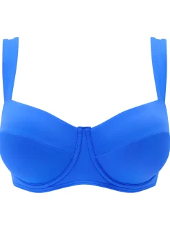 Knickerbox Swim Essentials Wired Bikini Top - Blue