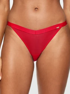 Knickerbox Zadie Brazilian Knickers - Red