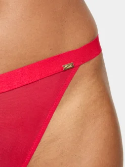 Knickerbox Zadie G-String - Red