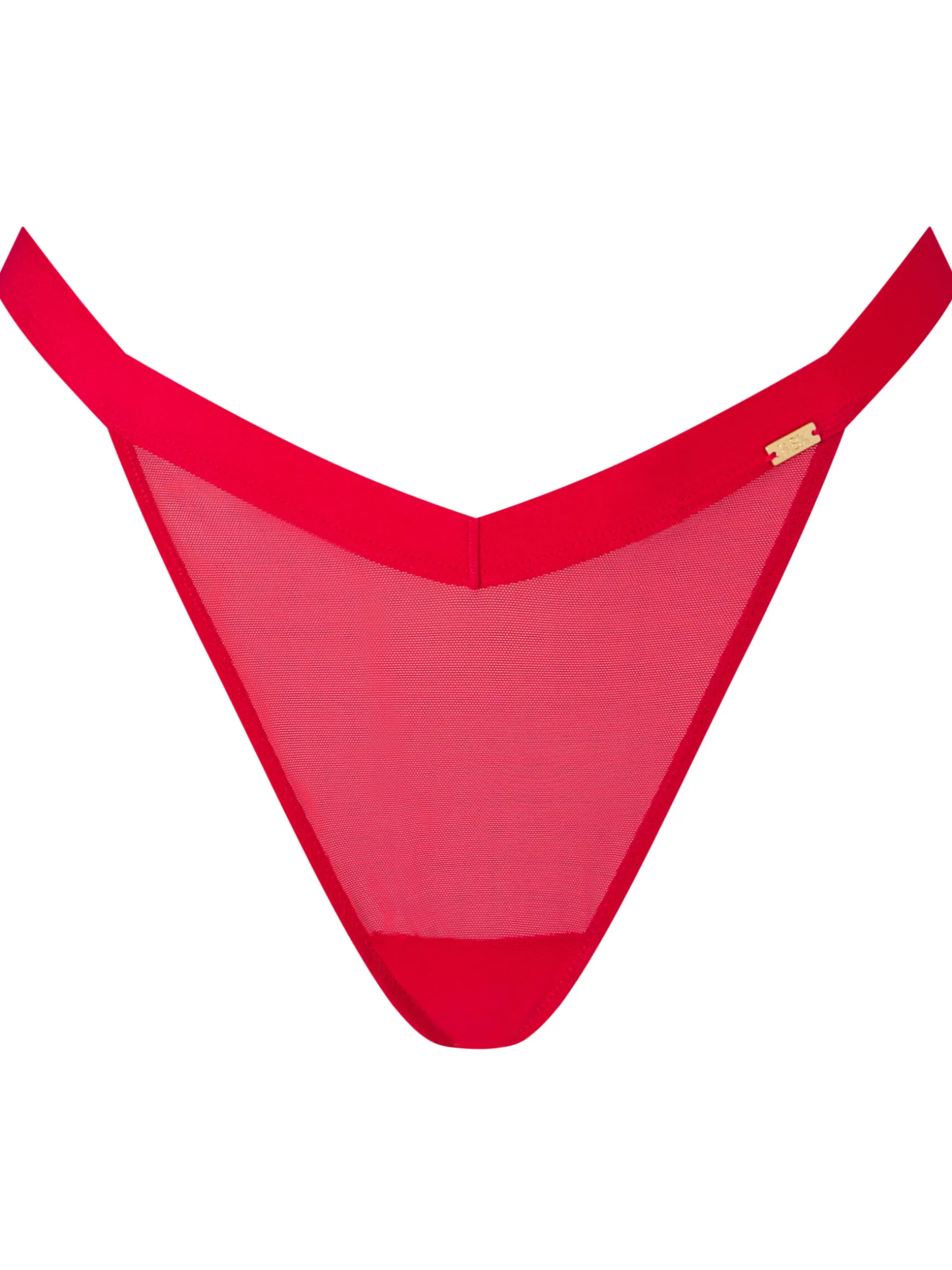 Knickerbox Zadie G-String - Red