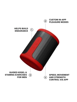 LELO F2™ Stamina Trainer and Stroker