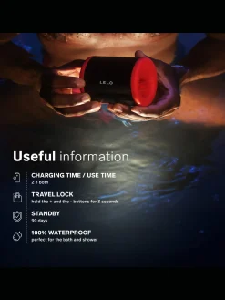LELO F2™ Stamina Trainer and Stroker