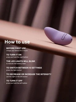 LELO LILY™ 3 Vibrator