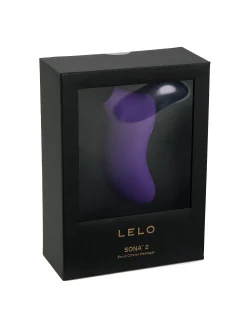 Lelo Sona 2 Rechargeable Clitoral Massager