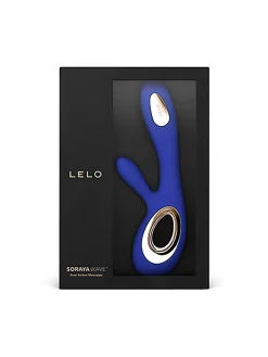 Lelo Soraya Wave Rechargeable Vibrator