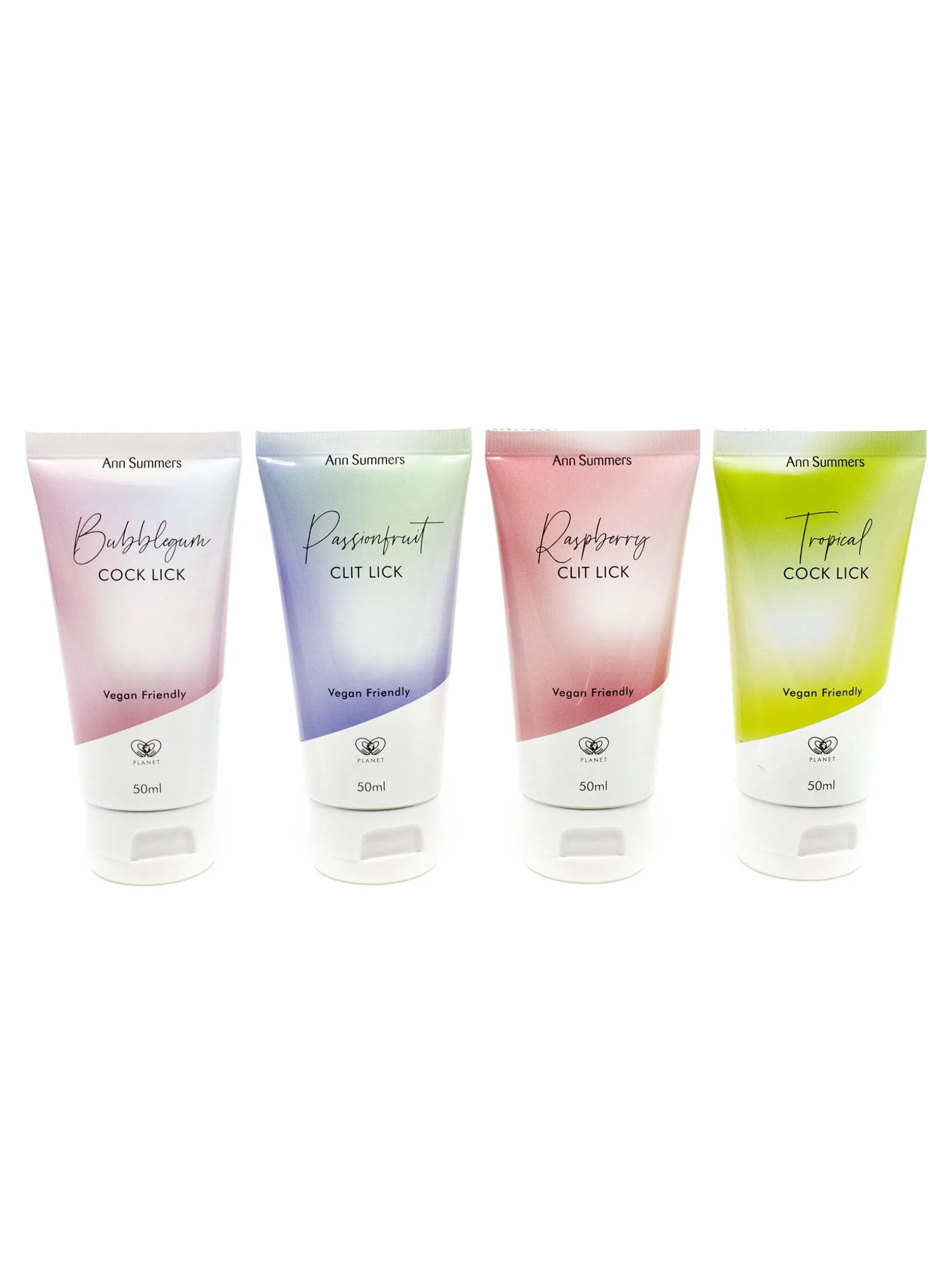 Licks Gift Set - Pack of 4