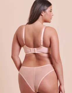 Lightstyle Scallop Brazilian - Light Pink