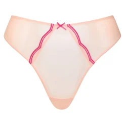 Lightstyle Scallop Brazilian - Light Pink