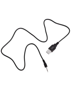 Long Pin to USB Charging Cable 18mm